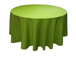satin table cloth for restaurant