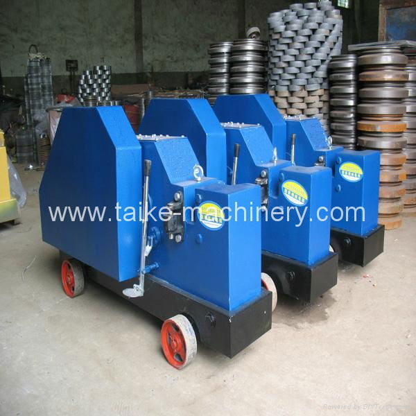 steel bar cutter machine 4