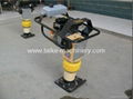 Gasoline vibration tamping rammer 1