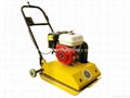 Gasoline plate compactor 3