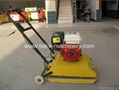 Gasoline plate compactor 4