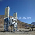 Concrete batching plant