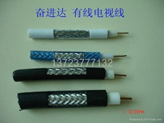 FENJINDA  coaxied cable