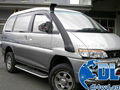 4x4 snorkel for Mitsubishi Delica L400 2