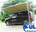 4x4 accessories retractable car side awning 2