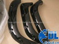 ABS wheel arch flares for hilux 3