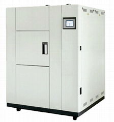 Three-zone Thermal Shock Test Chamber QT3-56A