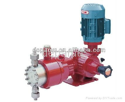 Manual Metering Dosing Pump With Sleeve Structure 