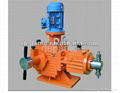 API approval plunger piston pump DPMZA