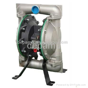 Air Operated Pneumatic Diaphragm Pump 