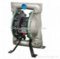 Air Operated Pneumatic Diaphragm Pump