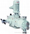 High Corrosive Resistance Hydrogen Fluoride Dosing Pump  1