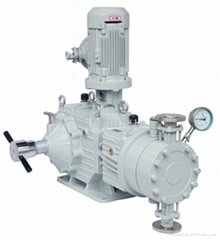 Pharmaceutical High Pressure Pump With Long Distance Suction and Discharge 