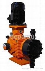 DEPAMU Vertical Reciprocating Pump for Papermaking Industry 
