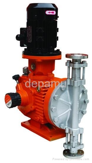 Low Pressure Diaphragm Pump for Environmental Protection Industry
