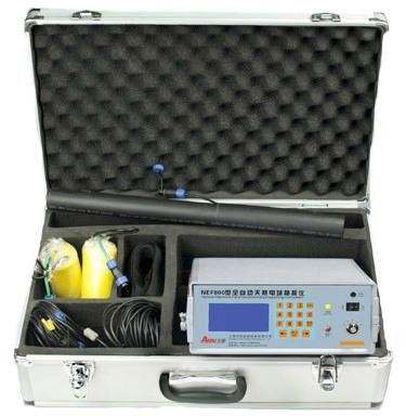 NEF-800 Mine prospecting instrument & Natural VLF Water Detector:      NEF-800 M