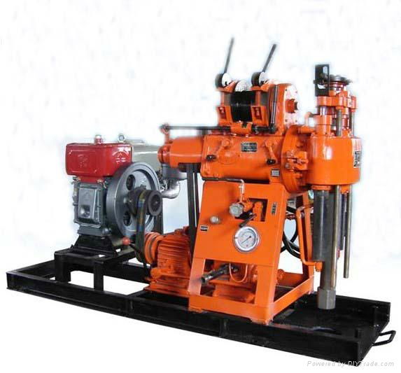 XY-100 underground drilling machine 