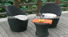 Wicker Garden Furniture