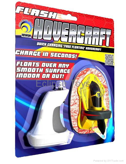 Flash Hovercraft 3