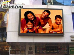 Creking Outdoor Full Color LED Display