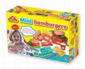 Mini Hamburgers