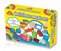 Delicious Meal Set