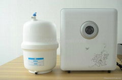 wall-mounted RO water purifier