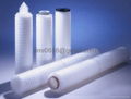 Pleated filter cartridge  2