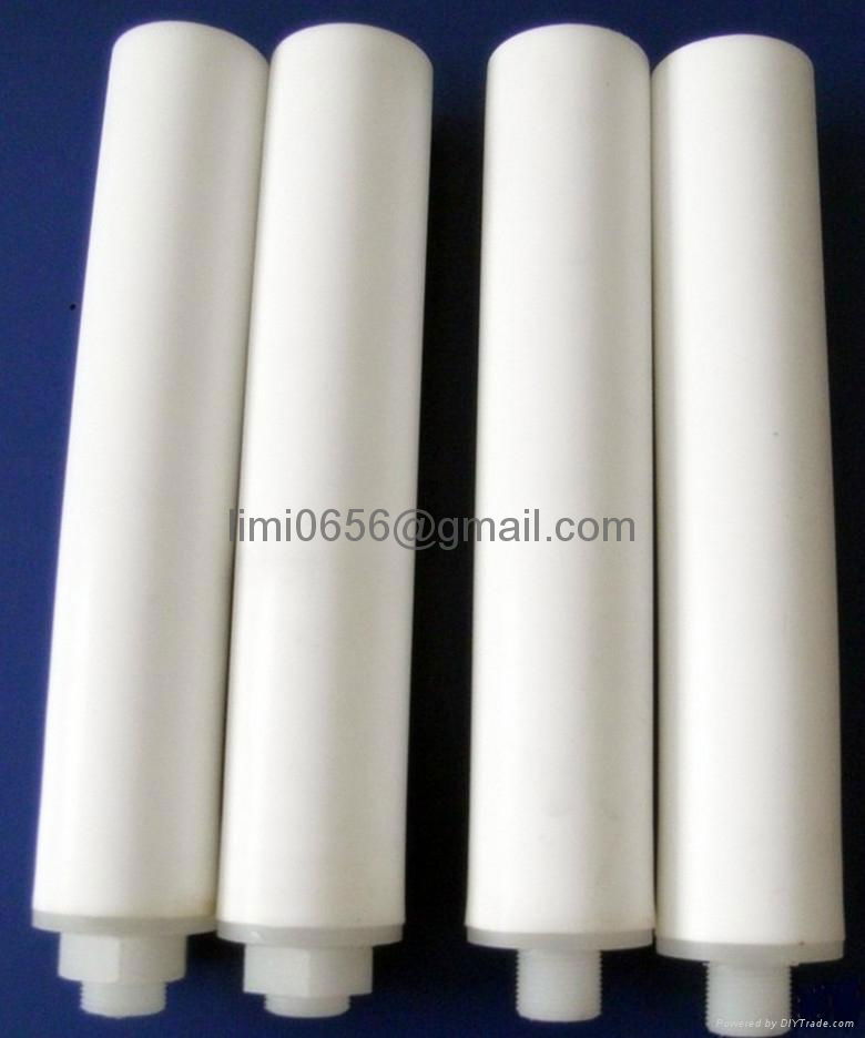 sintered PTFE filter 