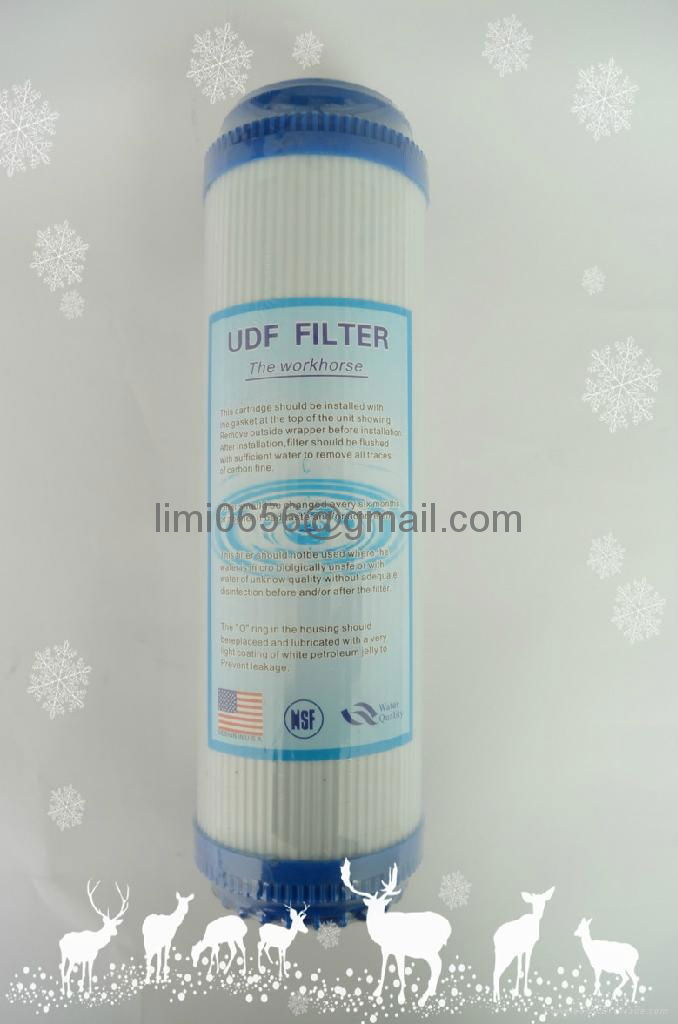 UDF filter cartridge  2