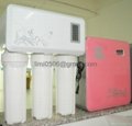 5-stages household RO water purifier