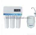 5-stages household RO water purifier 200GPD 4