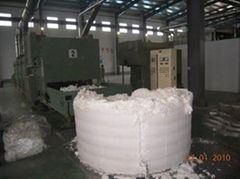 absorbent cotton drier