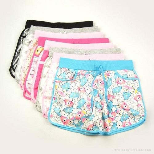 Womens Loungewear Shorts Assorted Color 2