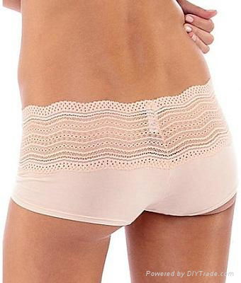 Lace Dolce Boyshorts panty 2