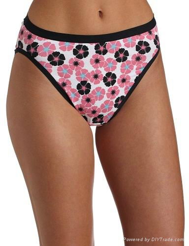 Women's  Full Cut Brief  panties