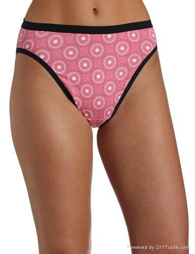 Women's  Full Cut Brief  panties 2