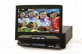 7inch 1DIN Universal  car dvd player navigation system