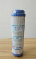 GAC filter carbon