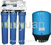 Commercial RO water purifier