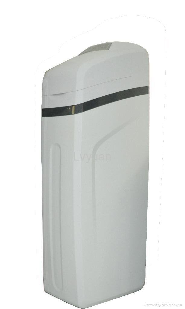 Water softener for home