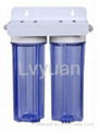 2stages water purifier