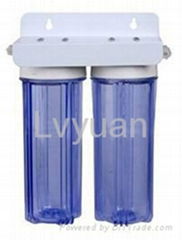 2stages water purifier