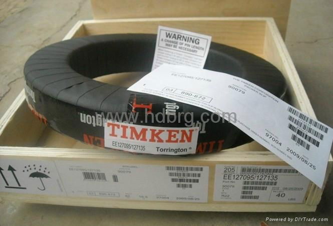 TIMKEN Bearing EE127095/127135