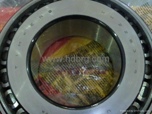 TIMKEN Bearing EE127095/127135 5