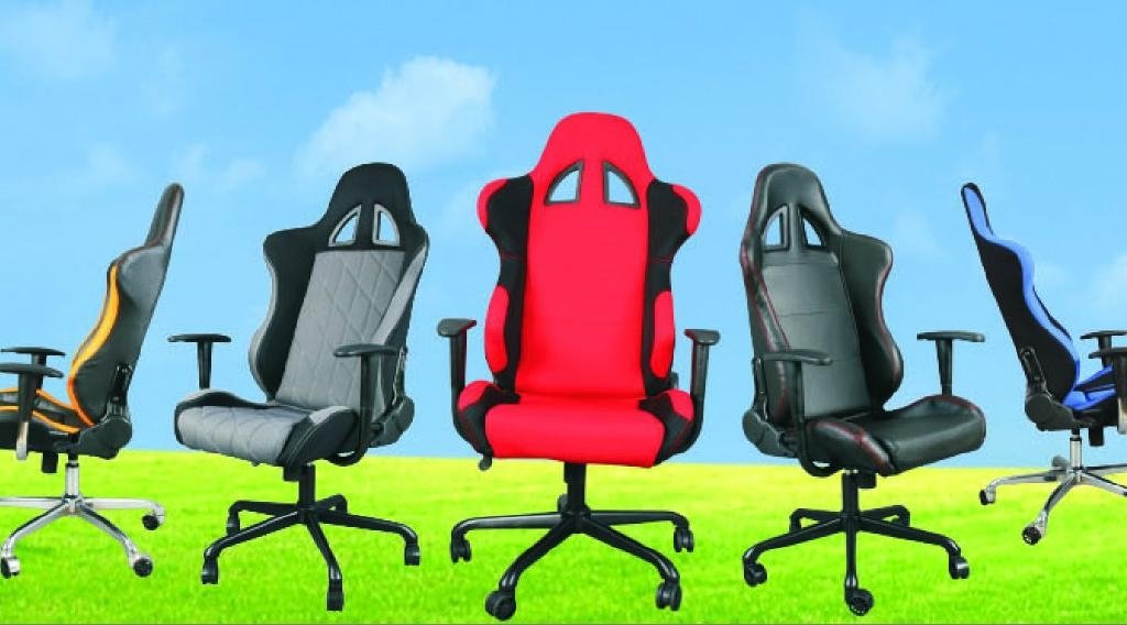 Comfortable Racing Office Chair OS-7208 2