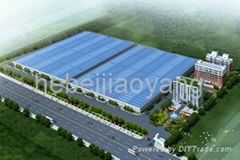 Hebei Jiaoyang Wire Mesh Machine Co.,Ltd