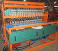 Mine timbering mesh welding machine 2