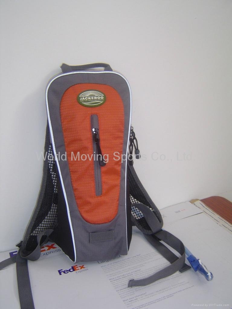 2013 hot selling hydration backpack