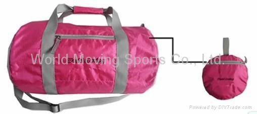 2013 fashion light foldable travel bag